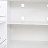 62.99 Inch Kitchen Storage Cabinet