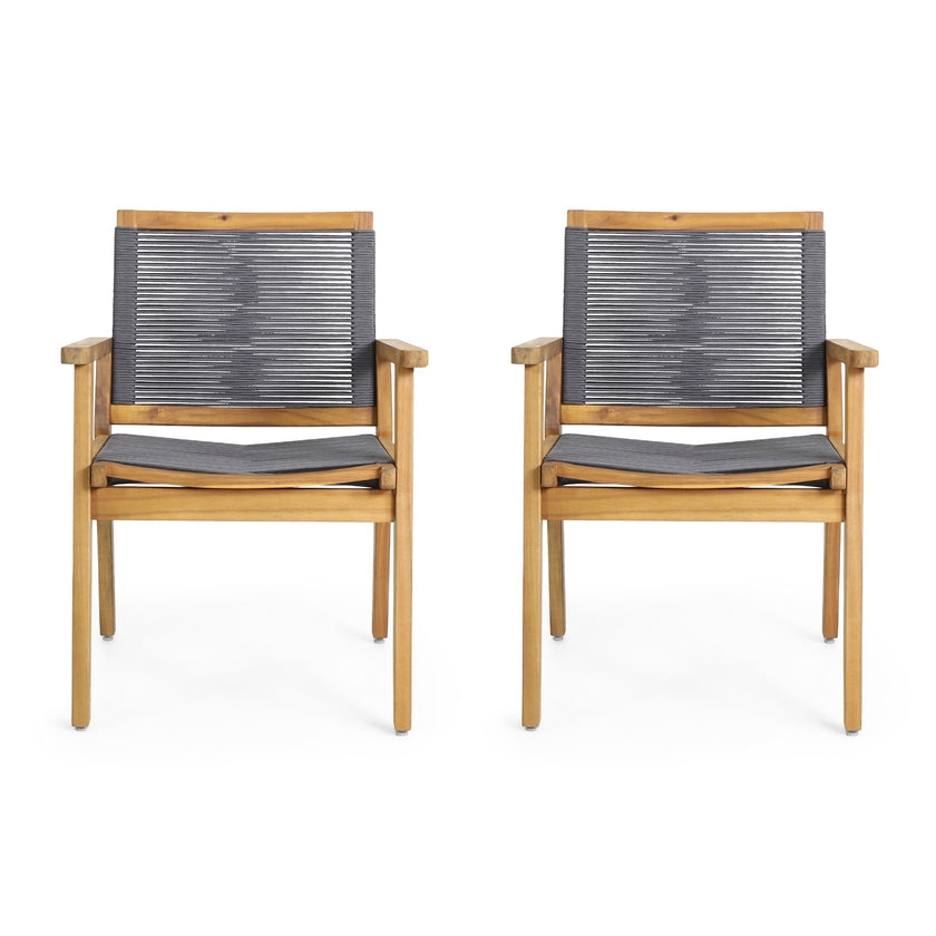 MCGILL DINING CHAIR SET OF 2