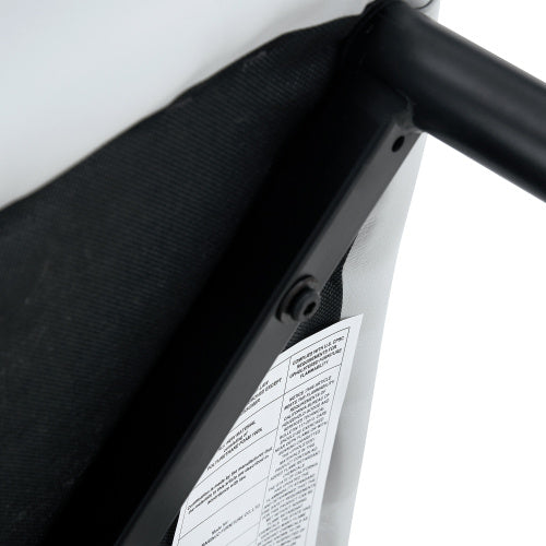 4 Light Gray Modern Dining Chairs With Stylish PU Patterned Backrest And Black Metal Legs For A Comfortable Home Experience In The Kitchen, Bedroom And Office.