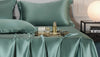 Silk Bed Sheet Silk Bed Sheet