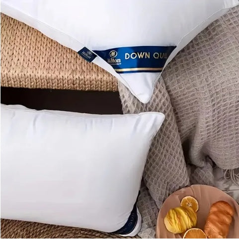 Bed Pillows Blue 1pack