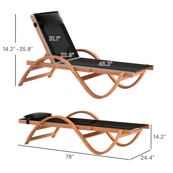 Rattan Rocking Chairs