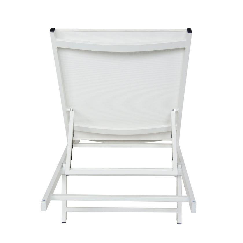 SALTON CHAISE LOUNGE