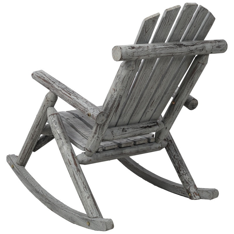 Wooden Porch Rocking Chair, Durable Wooden Porch Rocking Chair, Cedar Rocking Chair, Banned Platform Temu