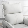 360  Swivel Rocking Recliner Chair, Nursery Glider, Modern Small Rocker