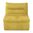 Lazy Floor Sofa ,Modern Armless Floor Lounge Chair, Comfy Accent Bean Bag Couch, Single Corner Chair Sofa For Living Room Bedroom Salon Office