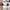 Furniture,Swivel Barstools Adjusatble Seat Height, Modern PU Upholstered Bar Stools With The Whole Back Tufted, For Home Pub And Kitchen Island