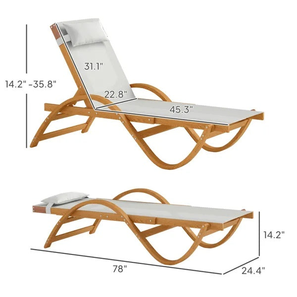 Rattan Rocking Chairs