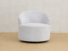 Sofa Stool Set With Storage Function, Grey-White Breathable Sackcloth