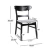 DINING CHAIR  Set Of 2