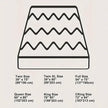 Mattress With Checkered Three-dimensional Edges, 4 Colors, King Size