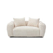 Cancun G00932A-L Loveseat , White