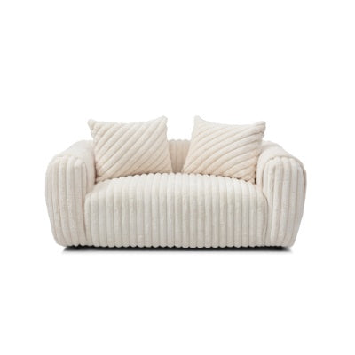 Cancun G00932A-L Loveseat , White