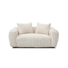 Cancun G00932A-L Loveseat , White