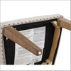 Riverdale - Side Chair Oatmeal
