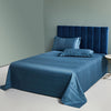 Threepiece Set Of Pure Cotton Double Bed Sheet