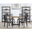 Magnolia - Side Chair Black