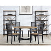 Magnolia - Side Chair Black