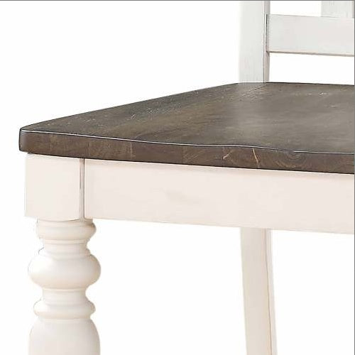 Joanna - Side Chair Set Of 2 Two Tone