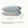 Cooling Breathable Tofu Pillows 1 PACK