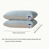 Cooling Breathable Tofu Pillows 1 PACK