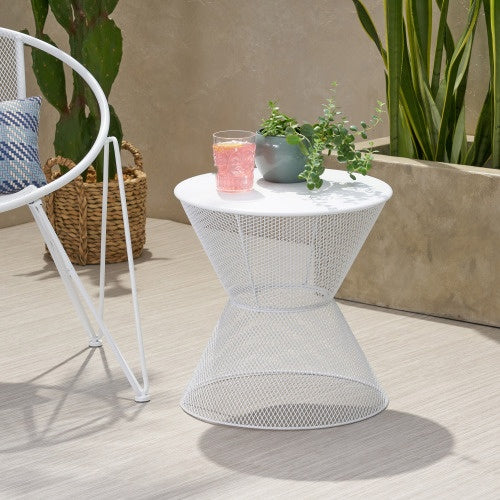 NEVADA SIDE TABLE