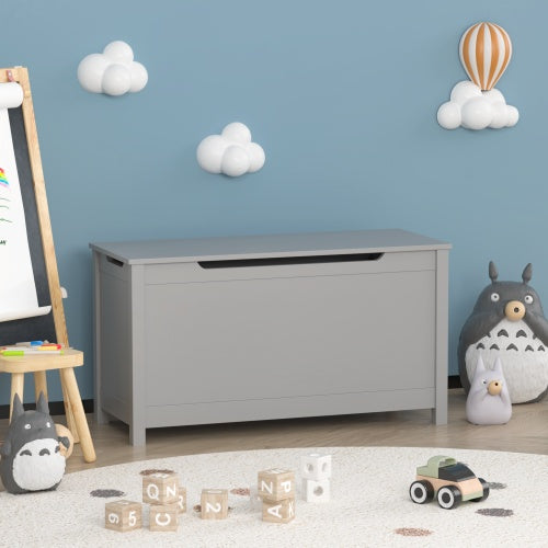 Children's Wooden Toy Box