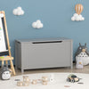 Children's Wooden Toy Box