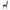 Dining Chairs Set Of 2, Brown