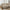 Brown C-shaped Side Table, Living Room Small Sofa Table