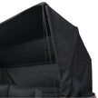 7-Piece Patio Set W Retractable Canopy   Wicker Rattan Sectional Sofa
