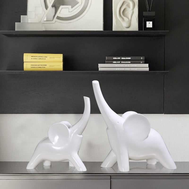 Fortune Bring Elephant Ornaments