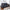 Living Room Furniture 2pc Sofa Set Black Faux Leather Tufted Sofa Loveseat W Pillows Cushion Couch