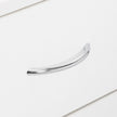 Four Layer Cabinet - White