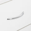 Four Layer Cabinet - White