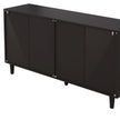 Rattan Drawer Lockers,