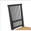 Magnolia - Side Chair Black