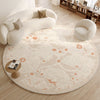 Light Luxury Round Carpet Living Room Sofa Advanced Bedroom