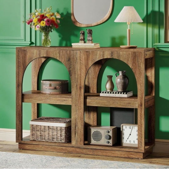 Long Console Table Living Room Table