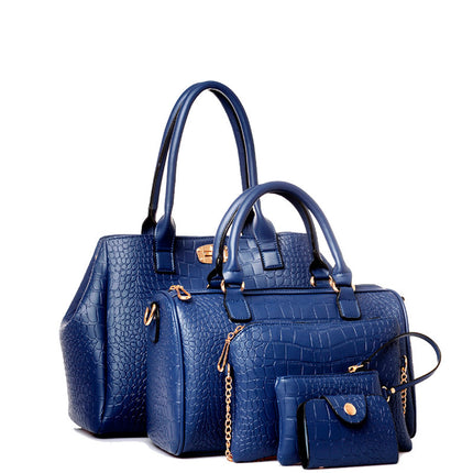New Pattern Five-piece Single-shoulder Messenger Portable Picture Bag