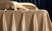 Silk Bed Sheet Silk Bed Sheet