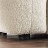 64.96 Length ,35.83 Deepth ,human Body Structure For USA People, Marshmallow Sofa,boucle Sofa ,2 Seater