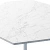 Modern Octagonal Coffee Table