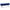 Contemporary Style Bedroom Velvet Upholstered Bench, Blue  45 X13x 17