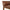 Gavin Mid-Century Modern 25'' Solid Wood Genuine Leather Counter Stool In Tan 31-Inch