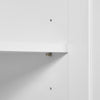 High Bathroom Storage Cabinet