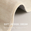 Light Luxury Round Carpet Living Room Sofa Advanced Bedroom
