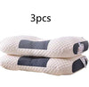 3D Knitted Cotton Pillow Sleep Aid