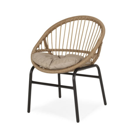 EDGAR CHAIR SET OF 2