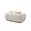 Cancun G00932A-L Loveseat , White
